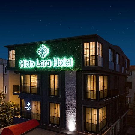 Mielo Lara Hotel Анталья Экстерьер фото