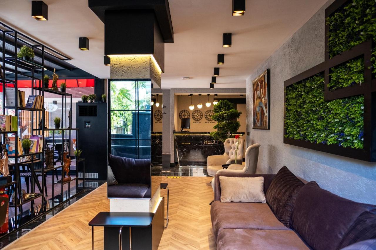 Mielo Lara Hotel Анталья Экстерьер фото